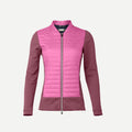 Kjus Women Retention Jacket - pik. div.ros.wine - 2020