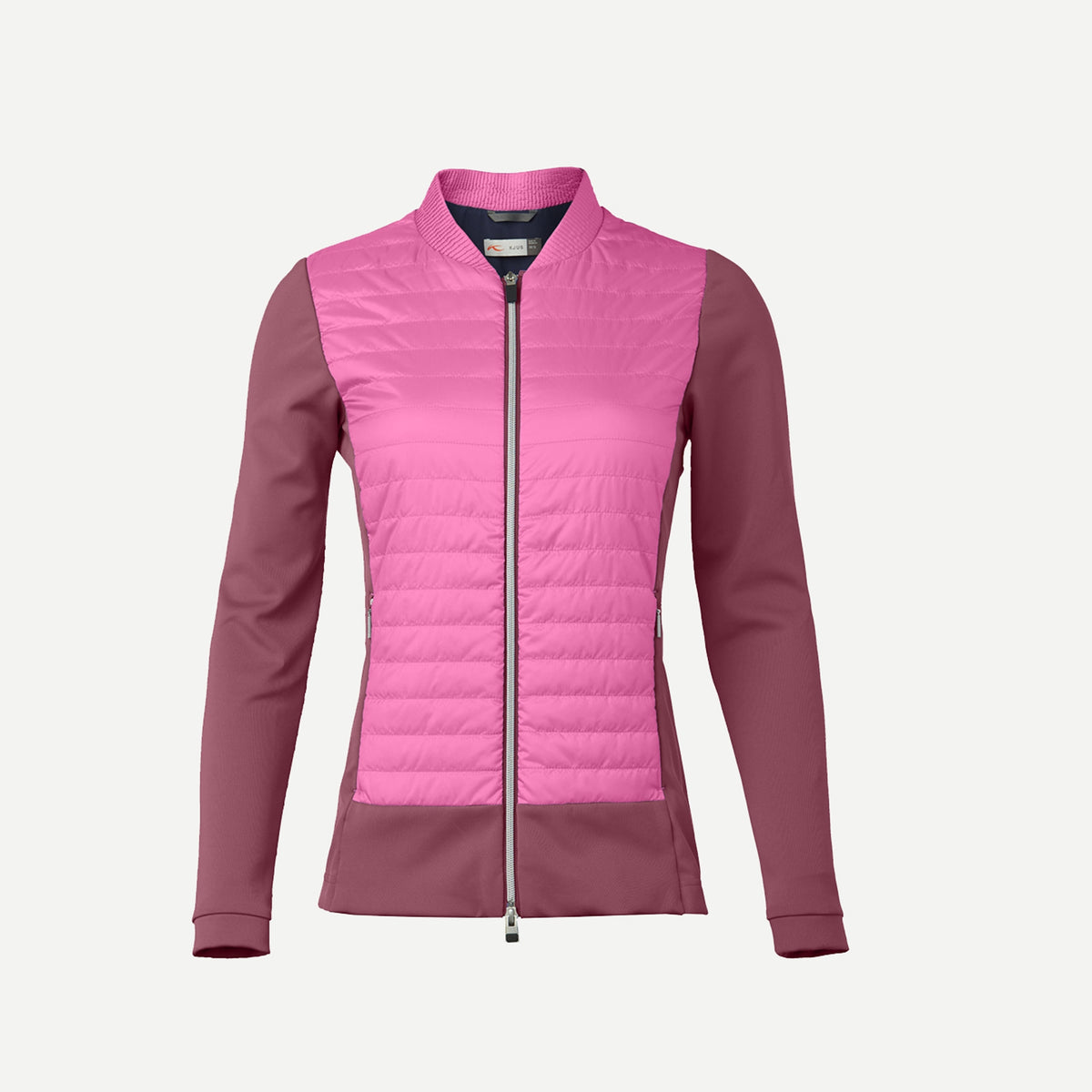 Kjus Women Retention Jacket - pik. div.ros.wine - 2020