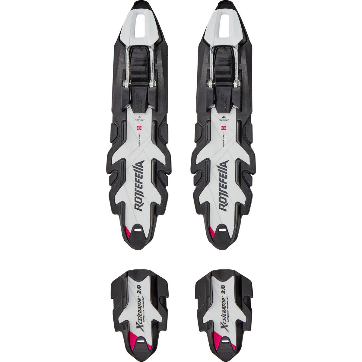 Vázání Rottefella Xcelerator 2.0 Skate