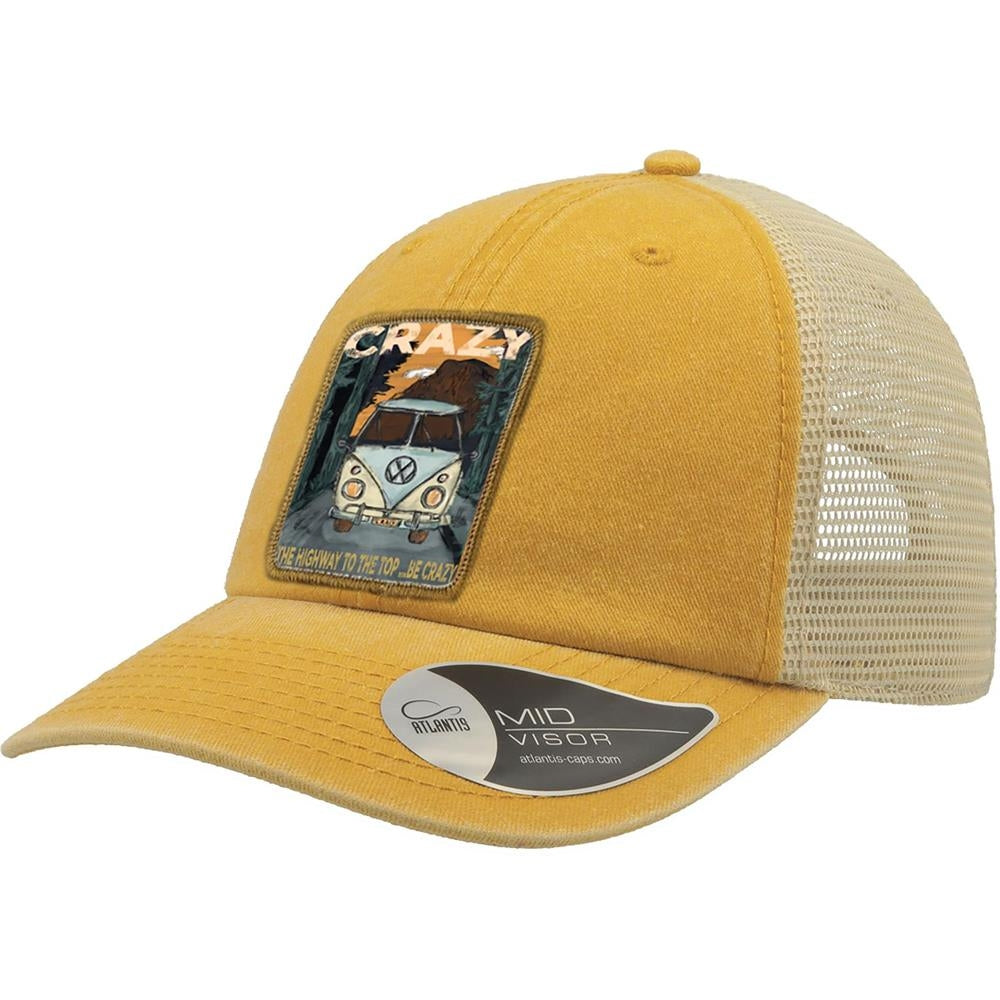 Crazy Cap Bro - Mustard