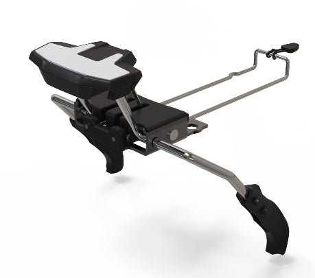 Brzdy MARKER ALPINIST BRAKE 115MM - 2021