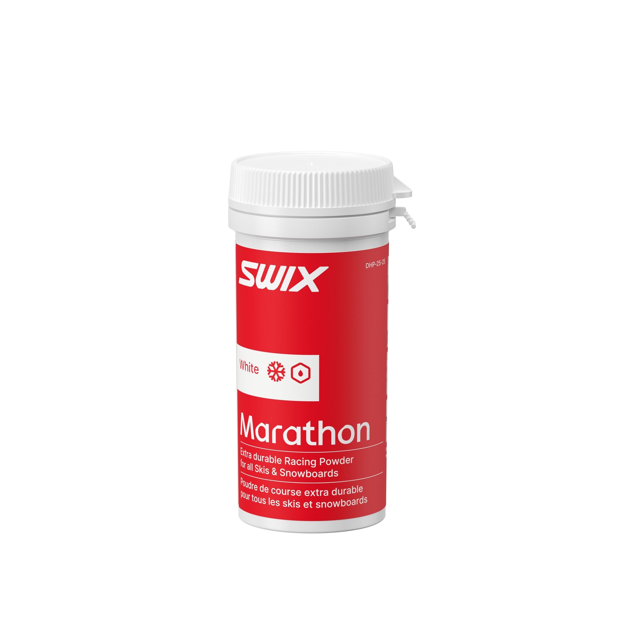 Swix Marathon Powder White 25g