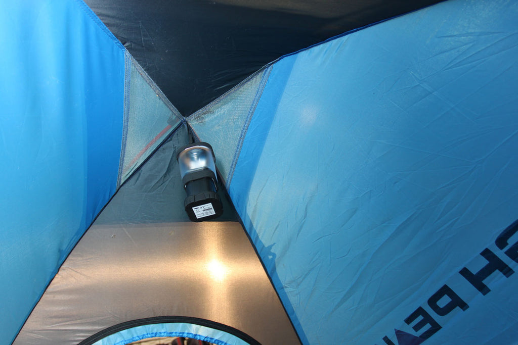 High Peak Monodome