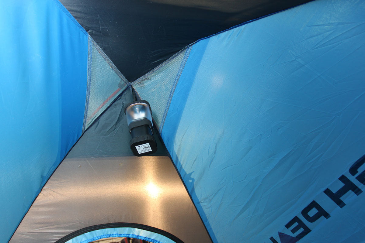 High Peak Monodome