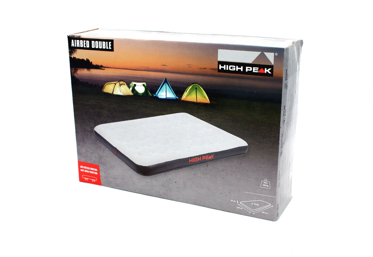 High Peak Air bed Double