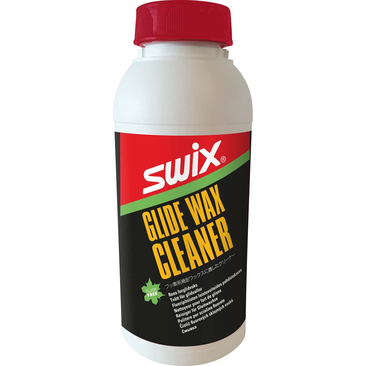 Swix Glide Wax Cleaner 500ml