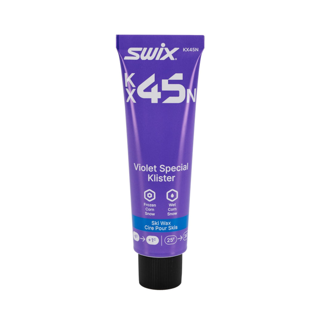 Swix KX45N Violet Special Klister -4°C to +1°C, 55g
