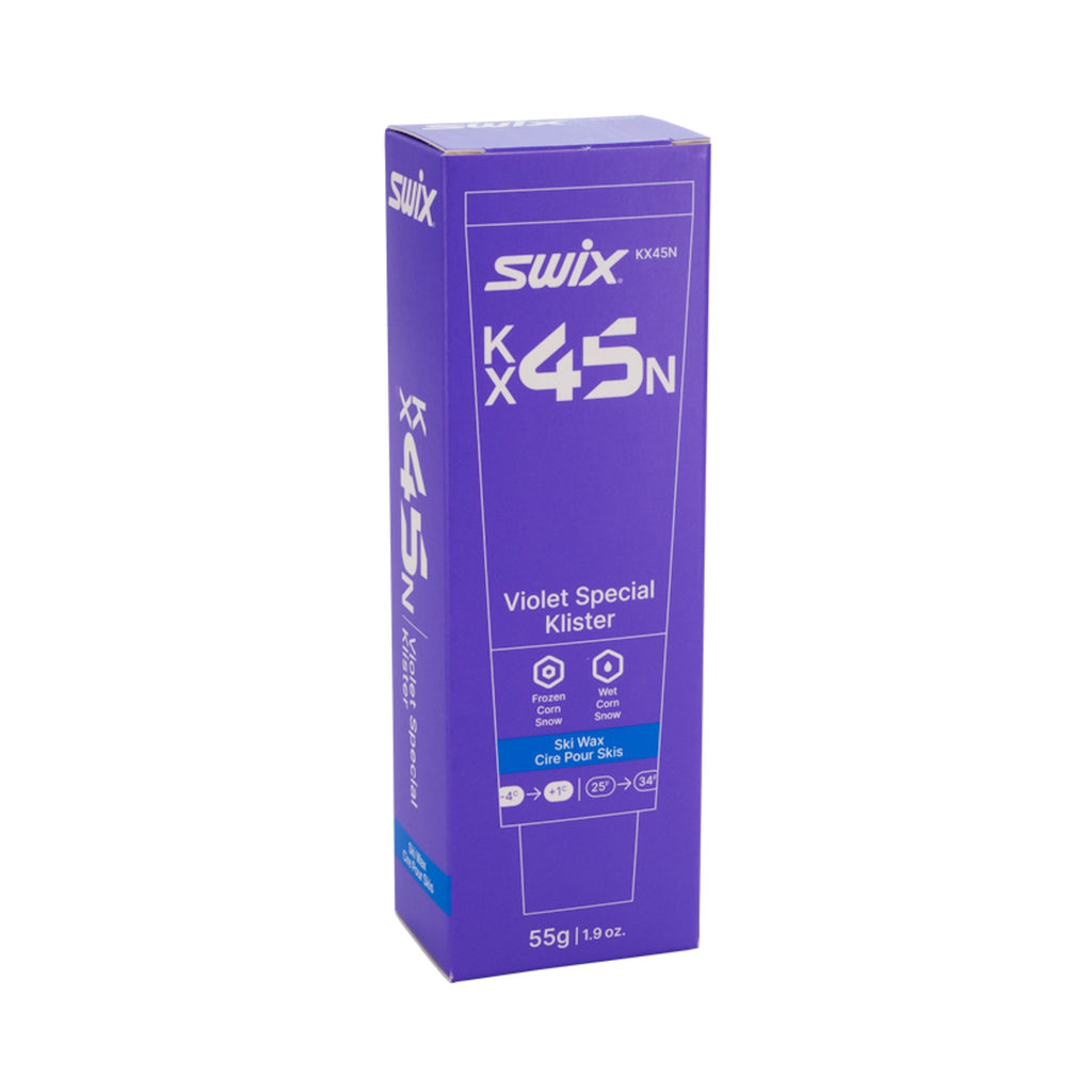 Swix KX45N Violet Special Klister -4°C to +1°C, 55g
