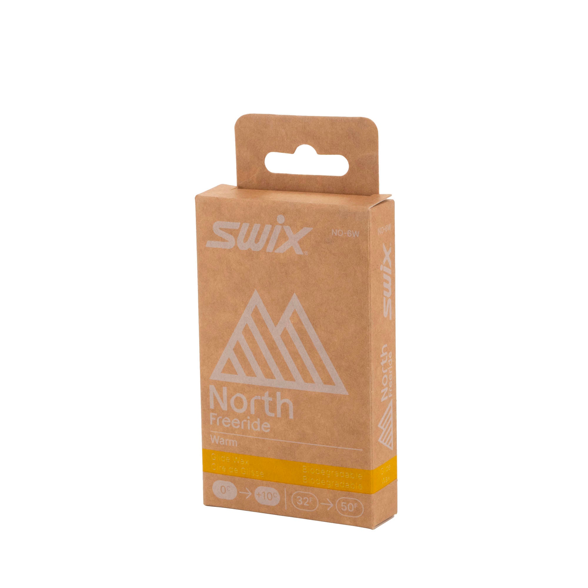 Swix NO-6W North Glidewax Warm 60g