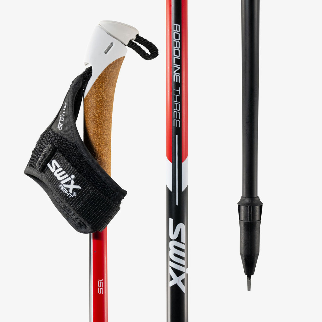 Swix Roadline 3 Pole