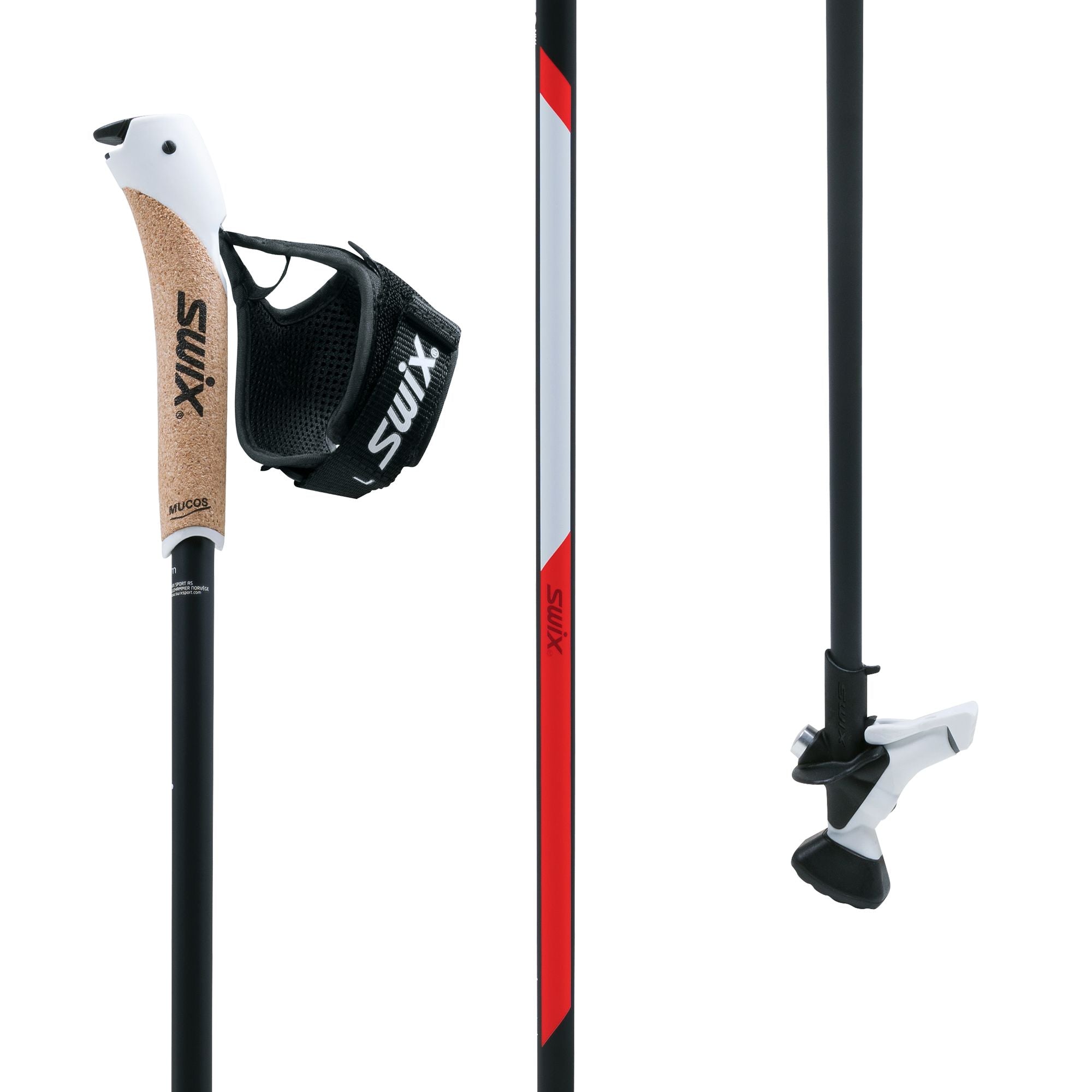 Swix NW CT2 PCC, Twist&Go, Just Click