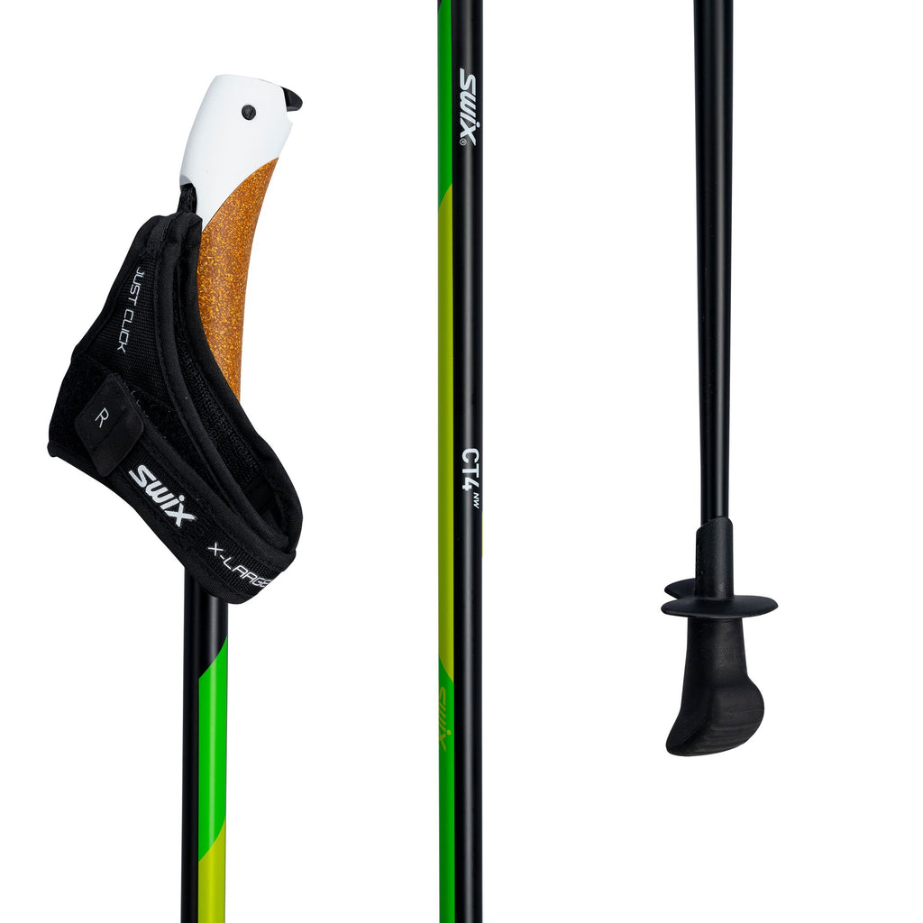 Swix NW CT4, JustGoSport, Just Click