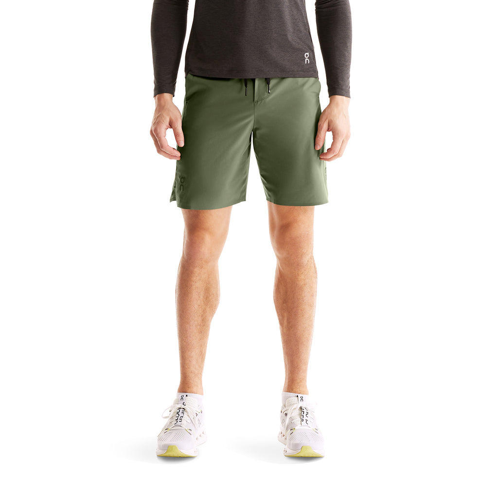 On Hybrid Shorts