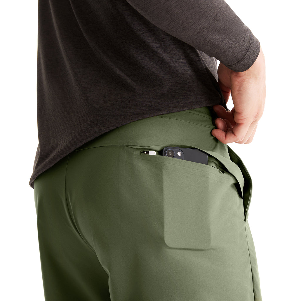 On Hybrid Shorts
