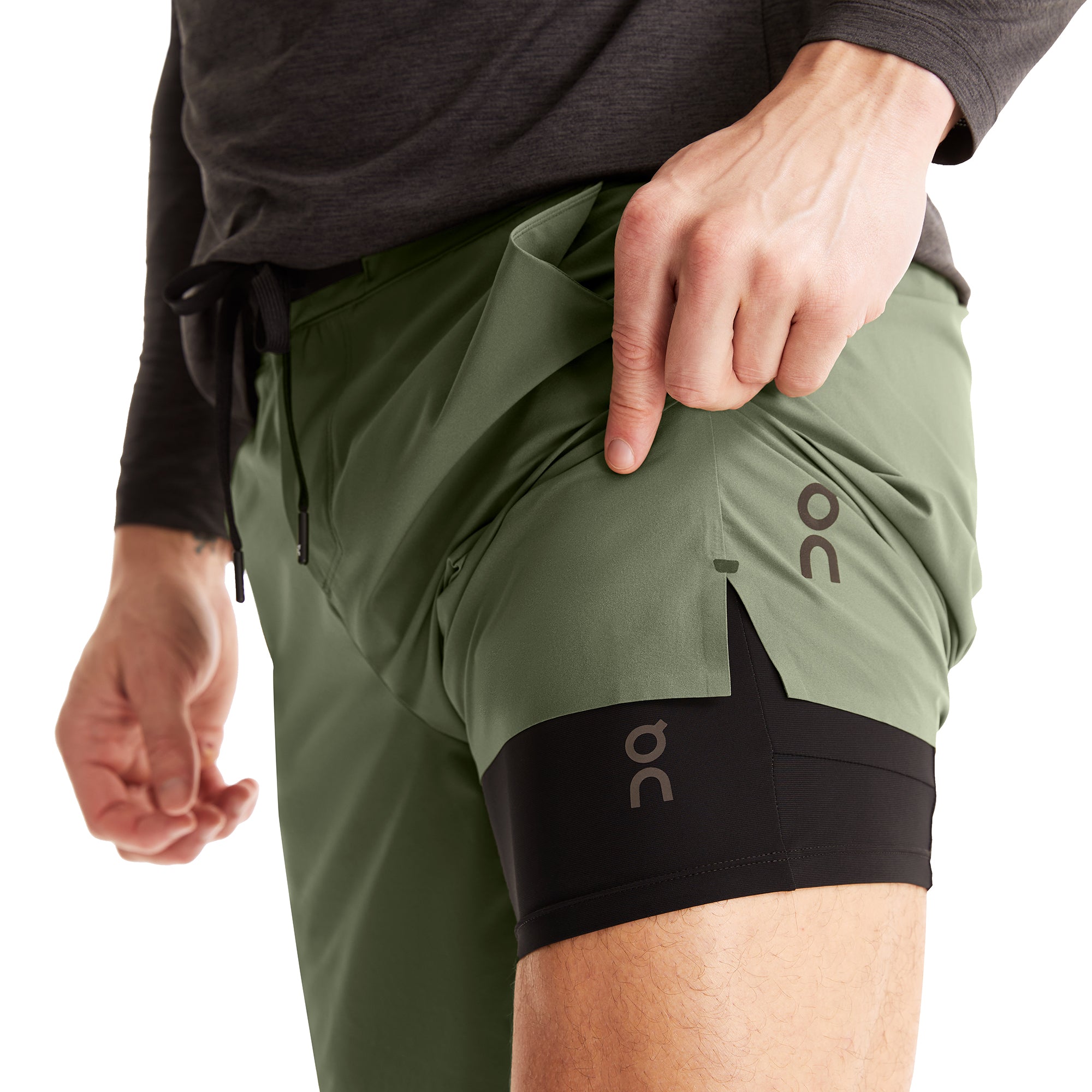 On Hybrid Shorts