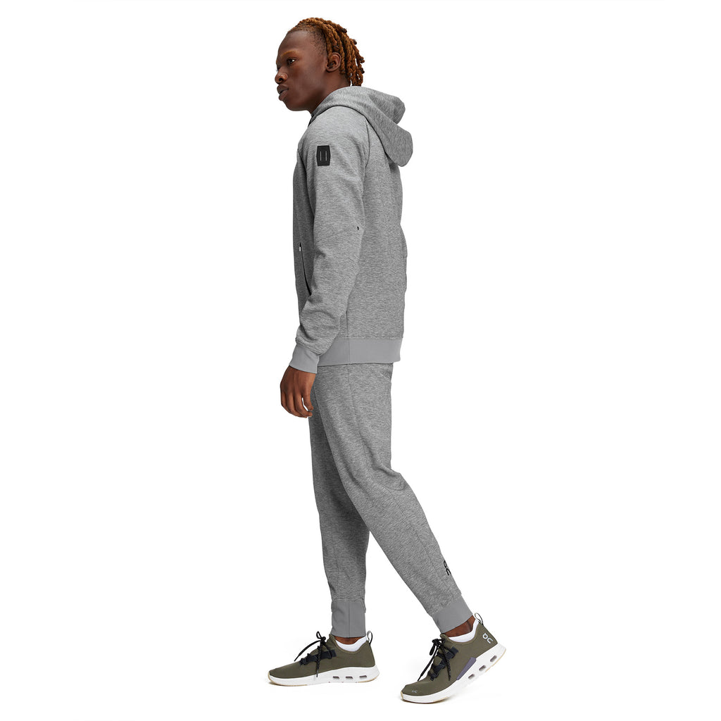 On Zipped Hoodie