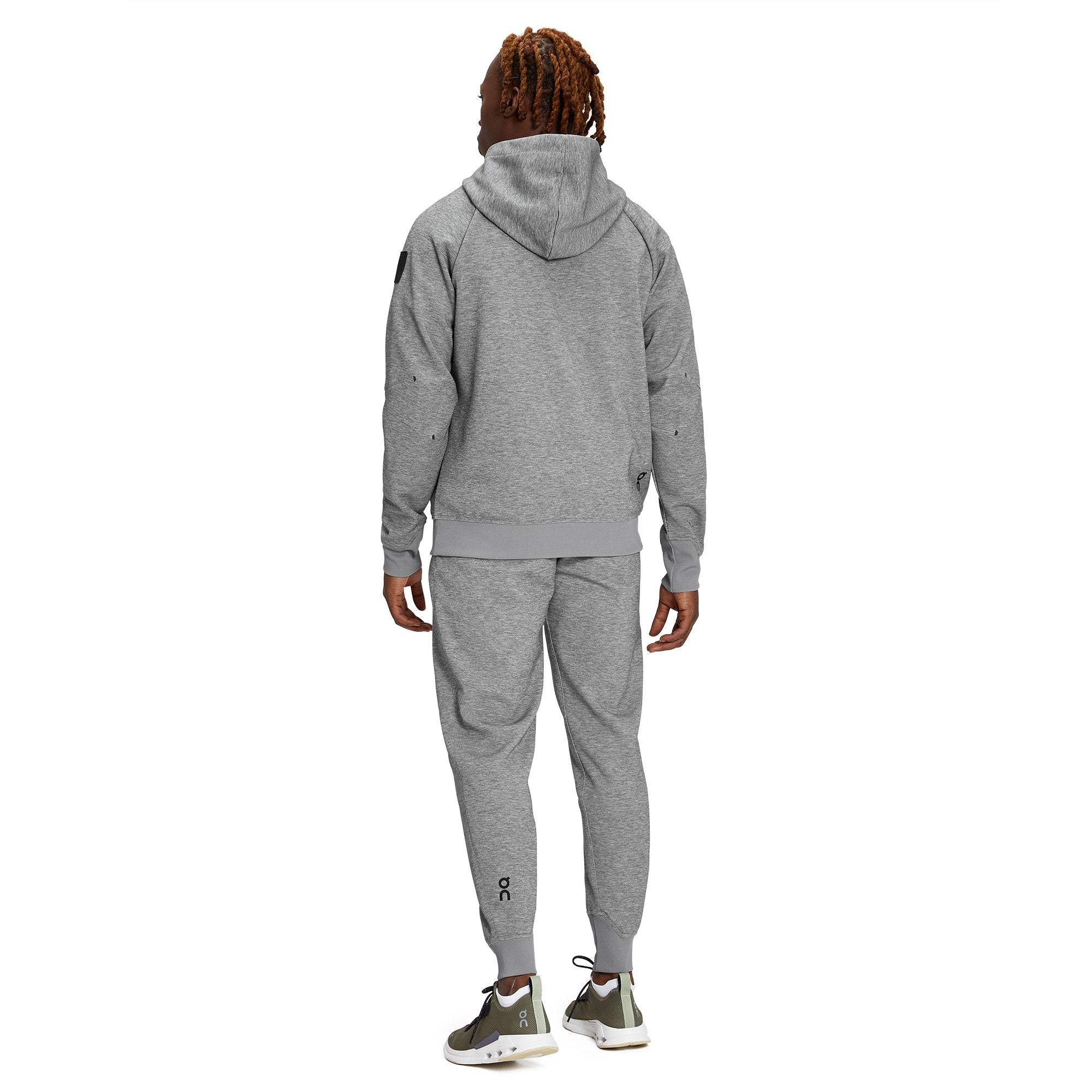 On Zipped Hoodie