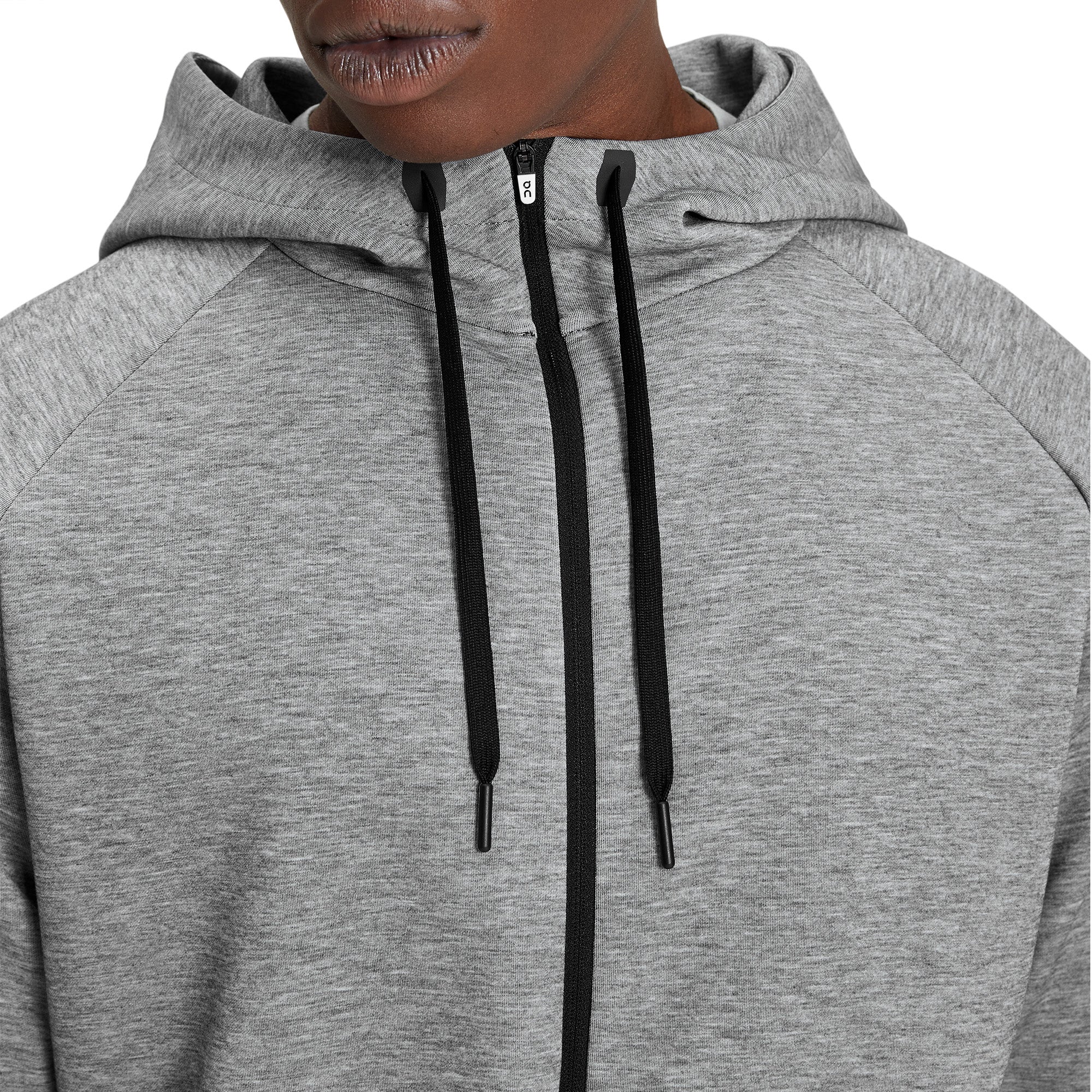 On Zipped Hoodie