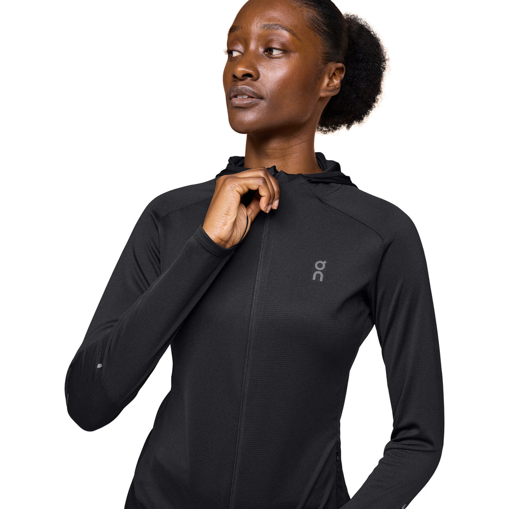 On Climate Zip Hoodie