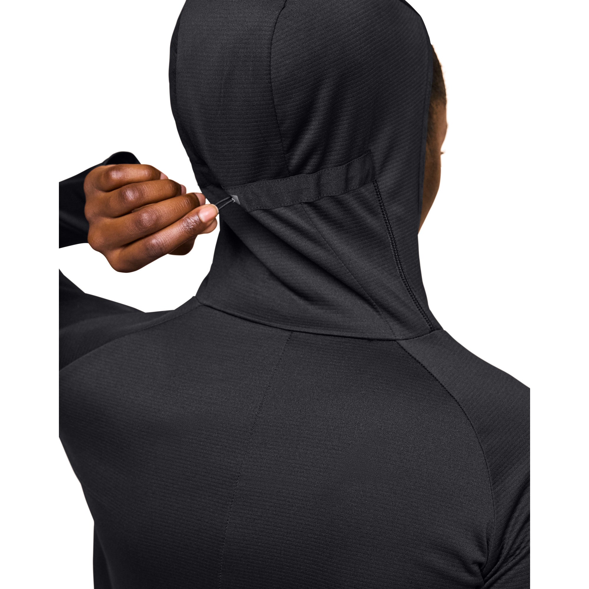 On Climate Zip Hoodie