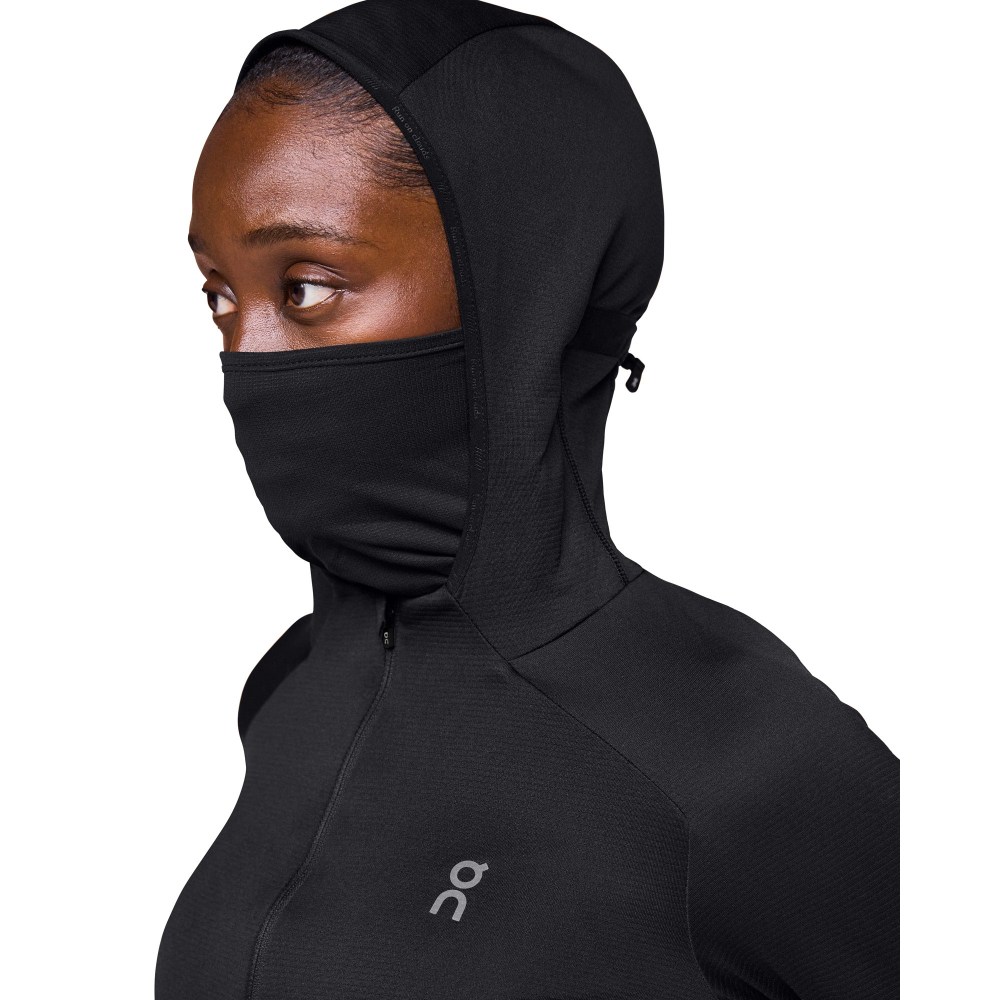 On Climate Zip Hoodie