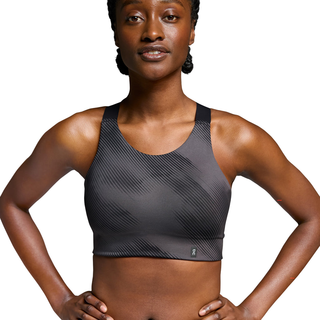 On Performance Graphic Bra