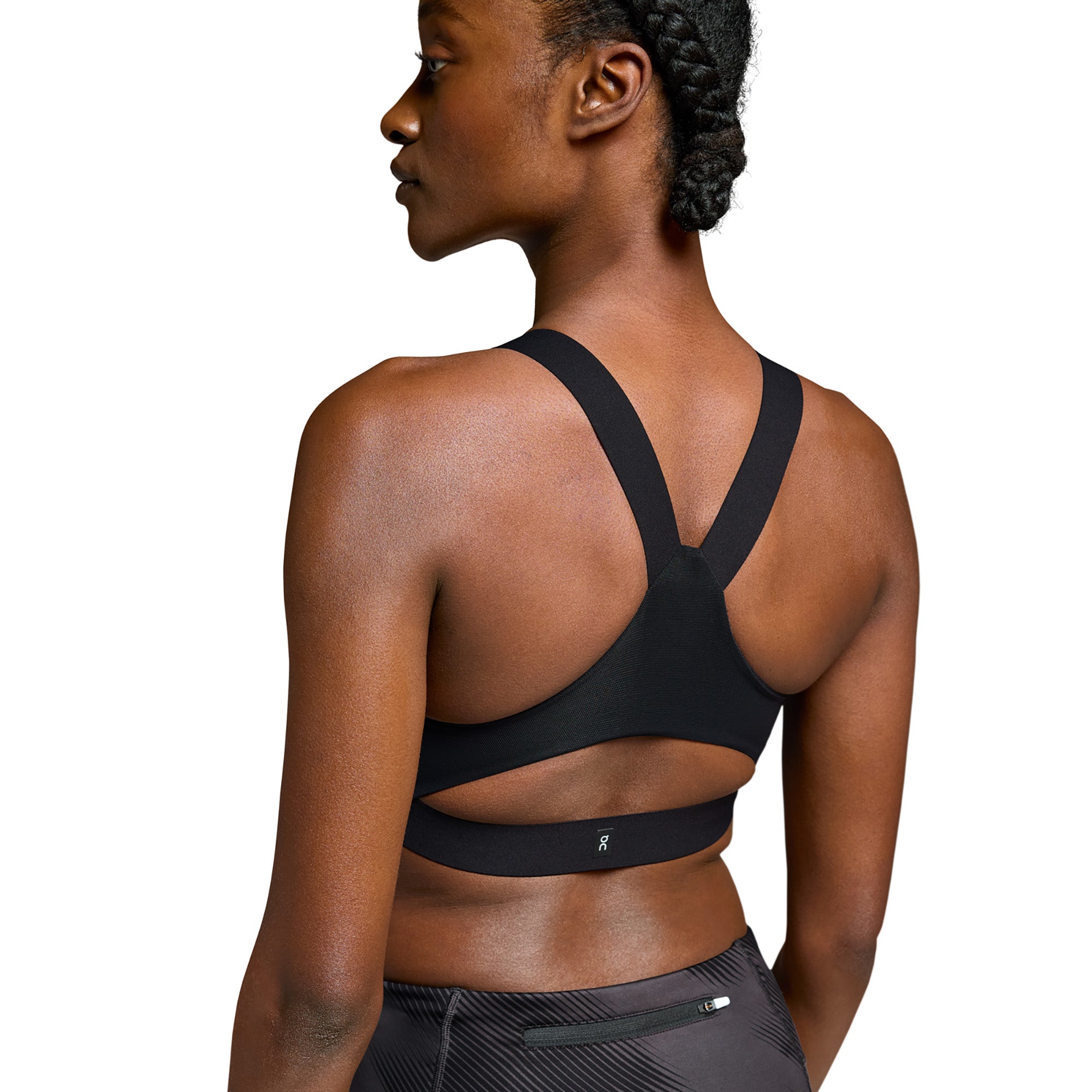 On Performance Graphic Bra