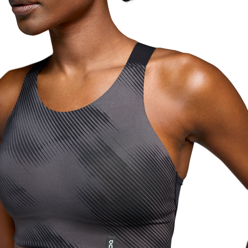 On Performance Graphic Bra