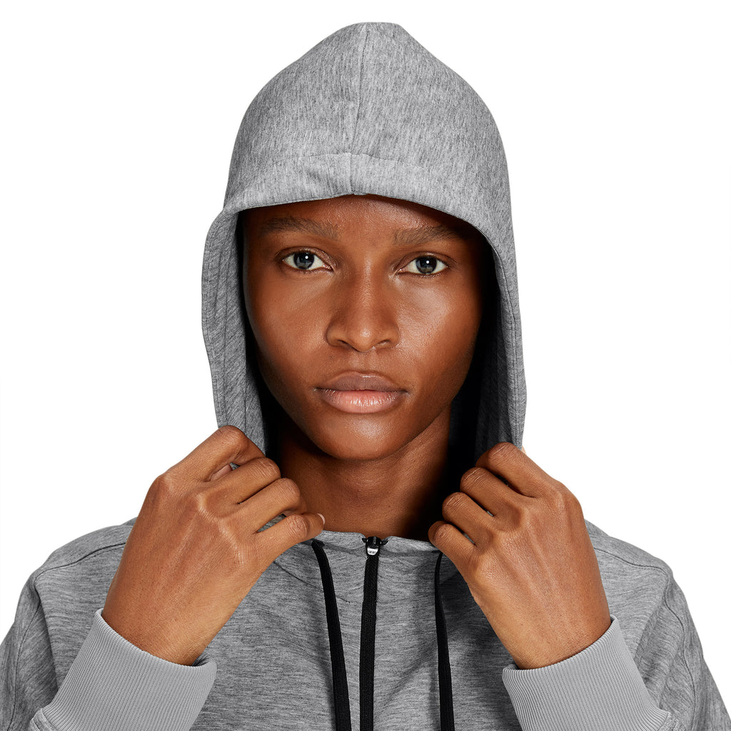 On Zipped Hoodie