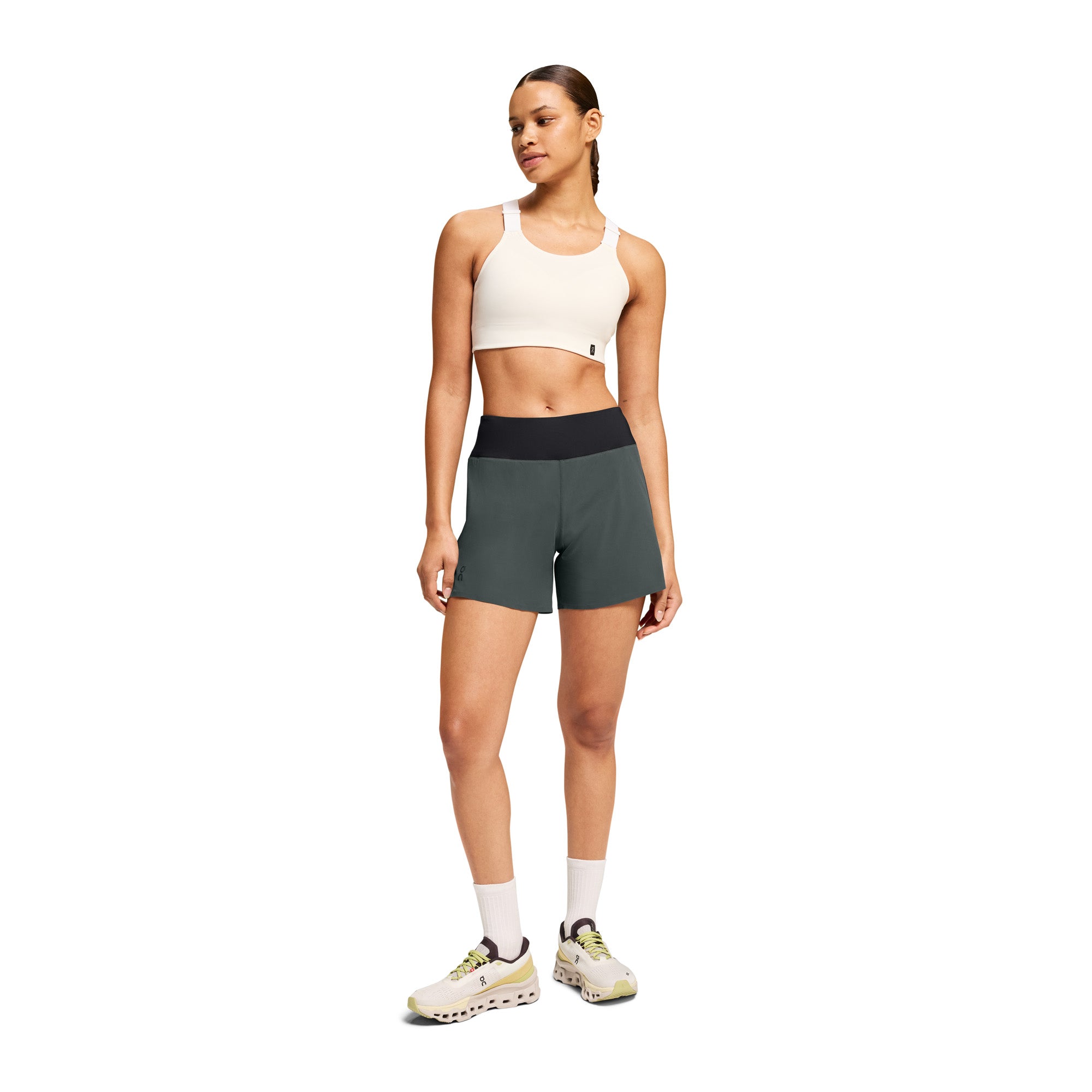 On 5" Running Shorts