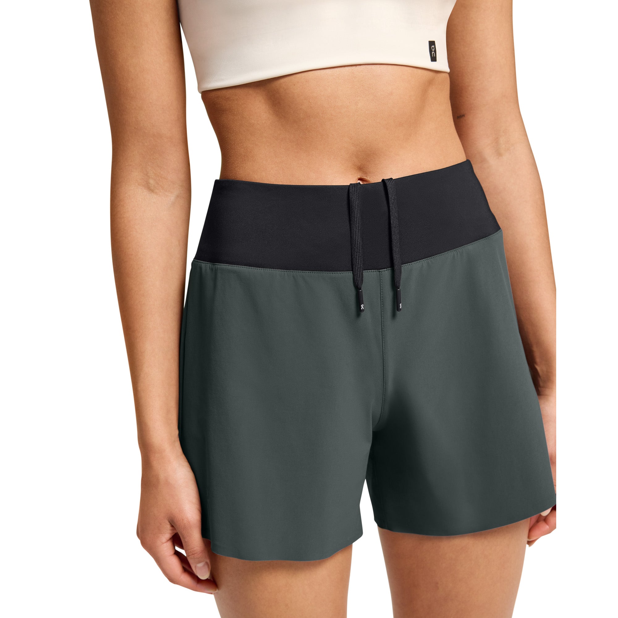 On 5" Running Shorts