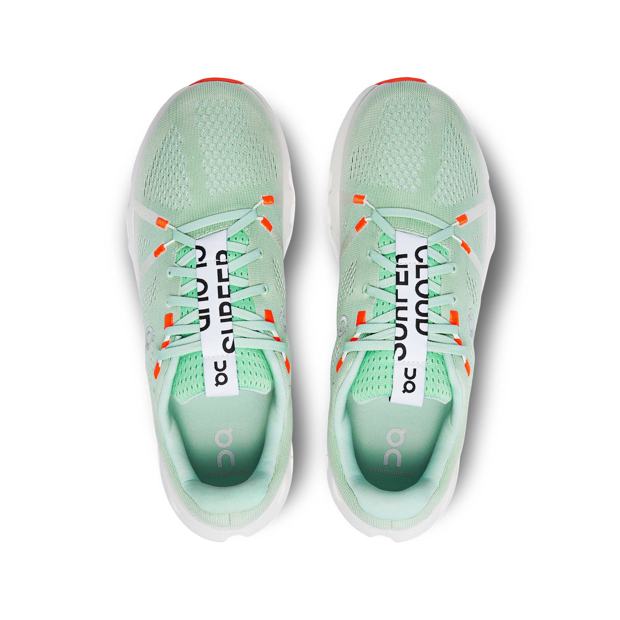 On Cloudsurfer