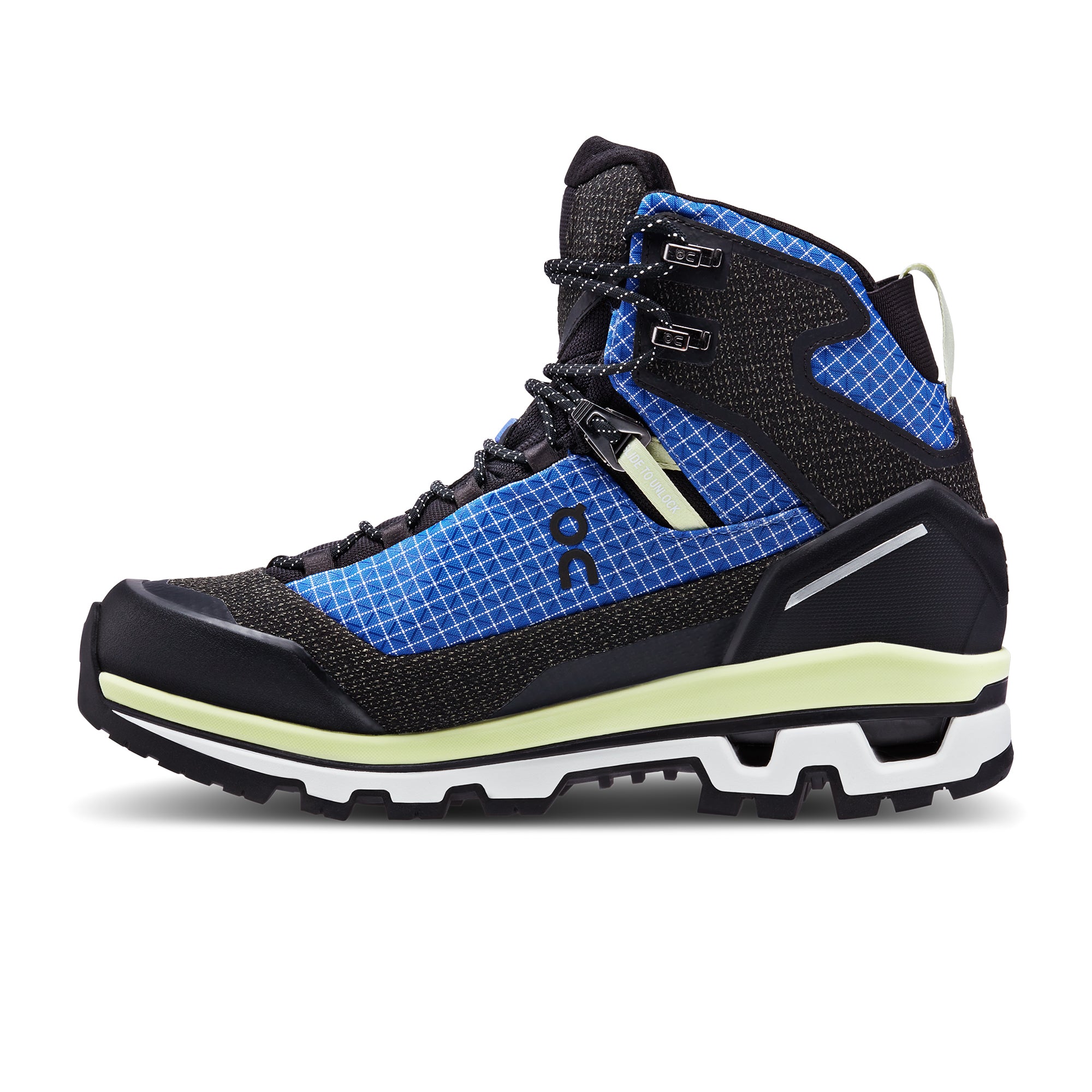 On Cloudalpine Waterproof