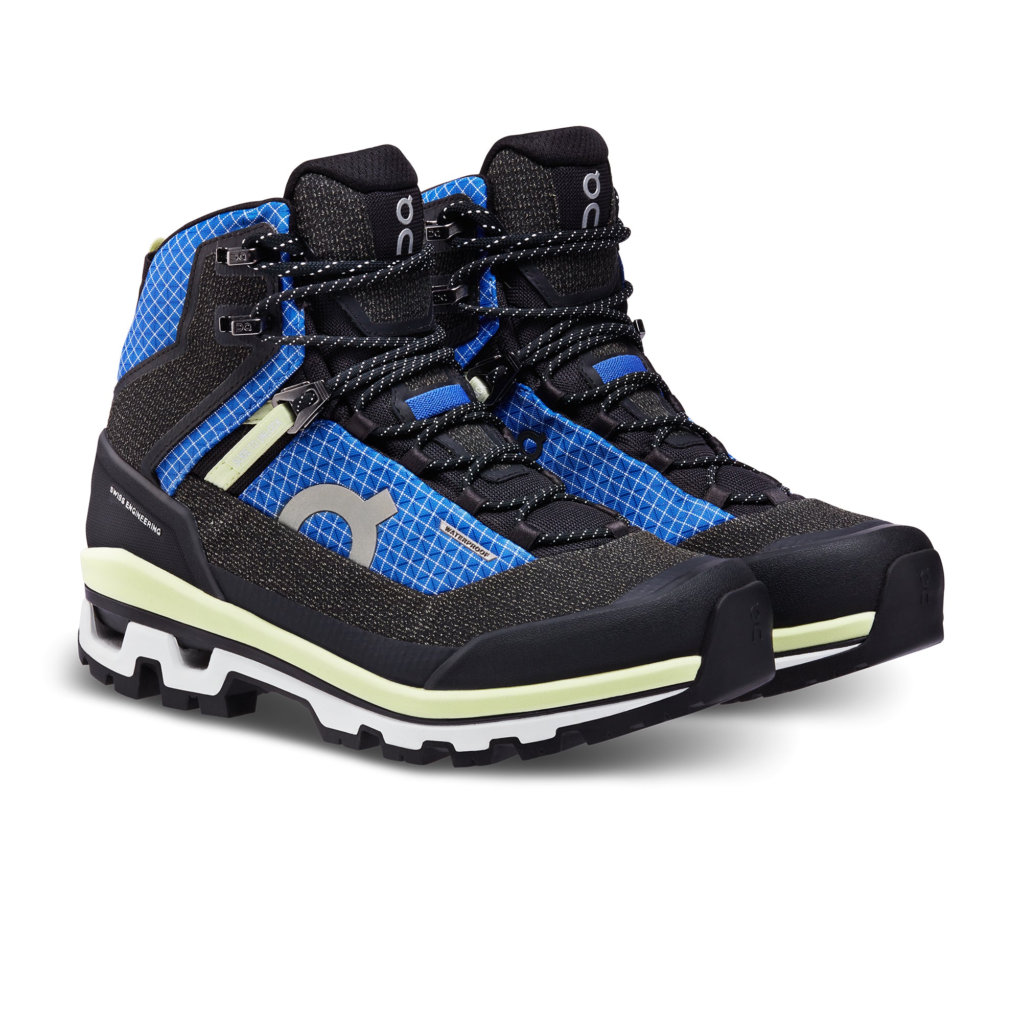 On Cloudalpine Waterproof