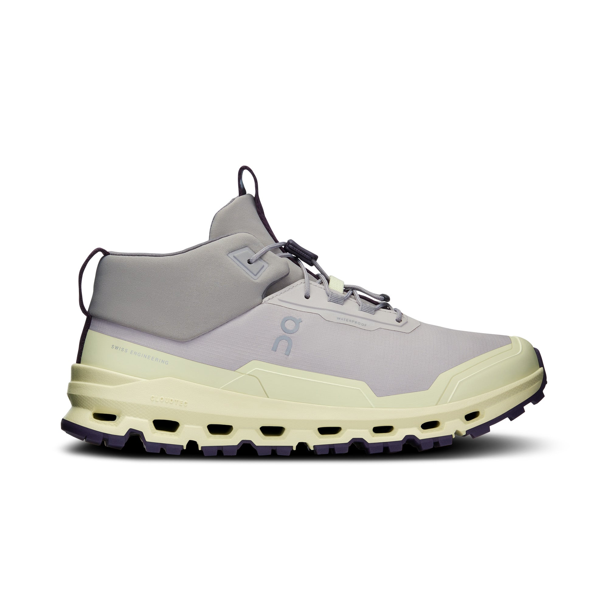 On Cloudhero Mid Waterproof