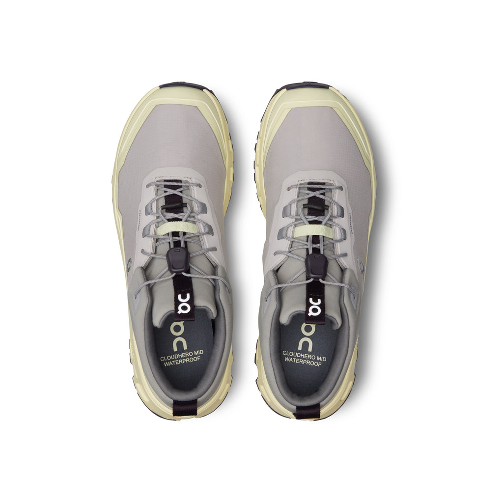 On Cloudhero Mid Waterproof