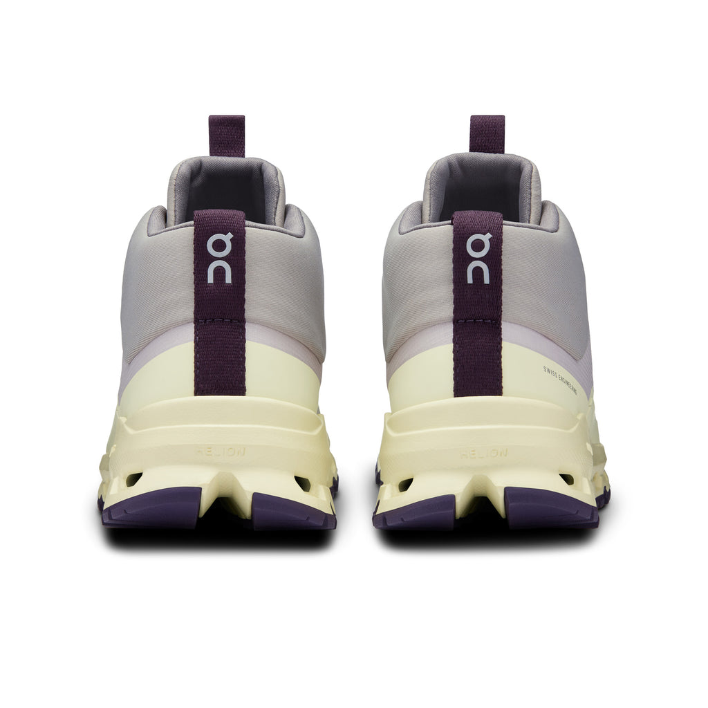 On Cloudhero Mid Waterproof