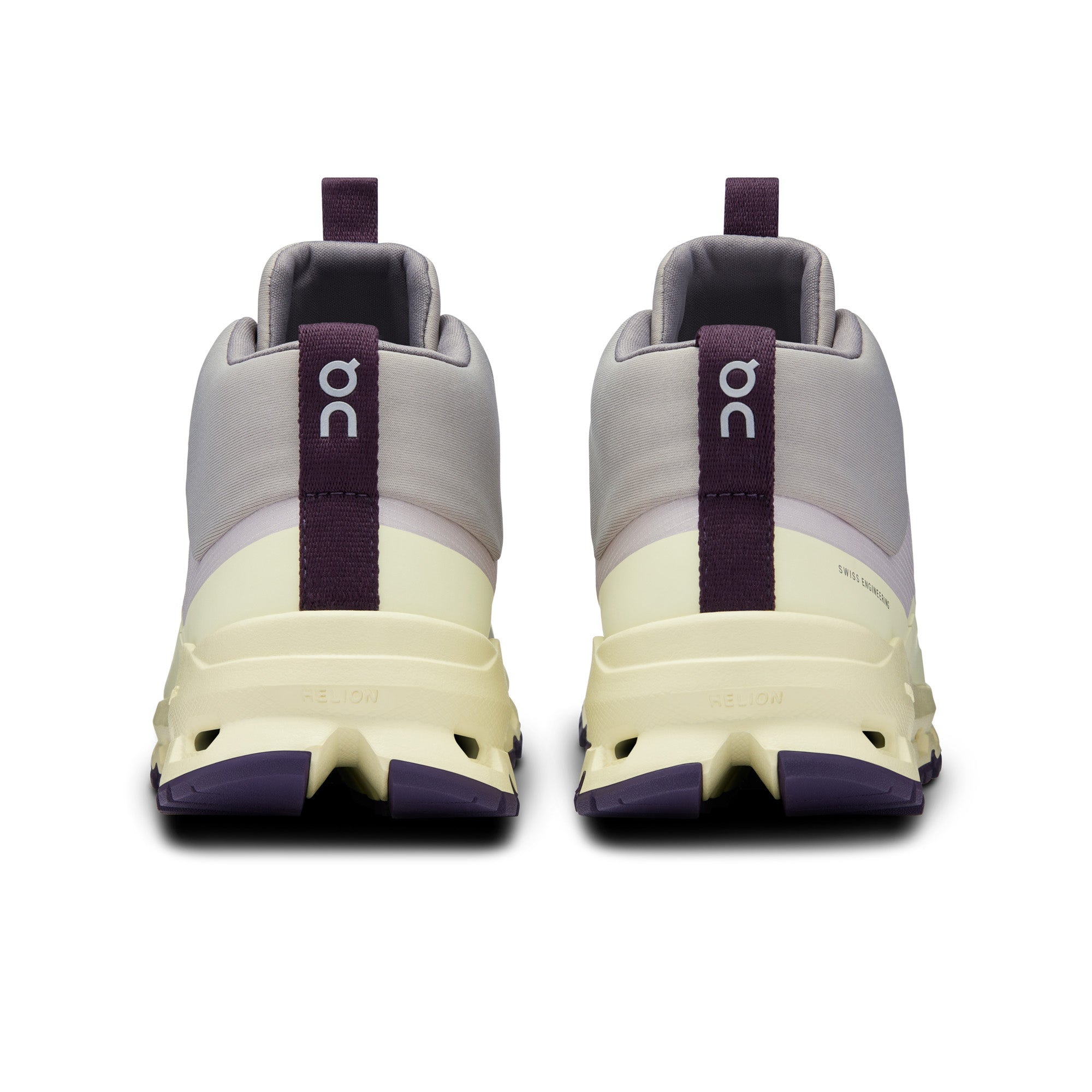 On Cloudhero Mid Waterproof