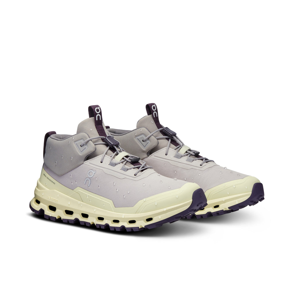 On Cloudhero Mid Waterproof