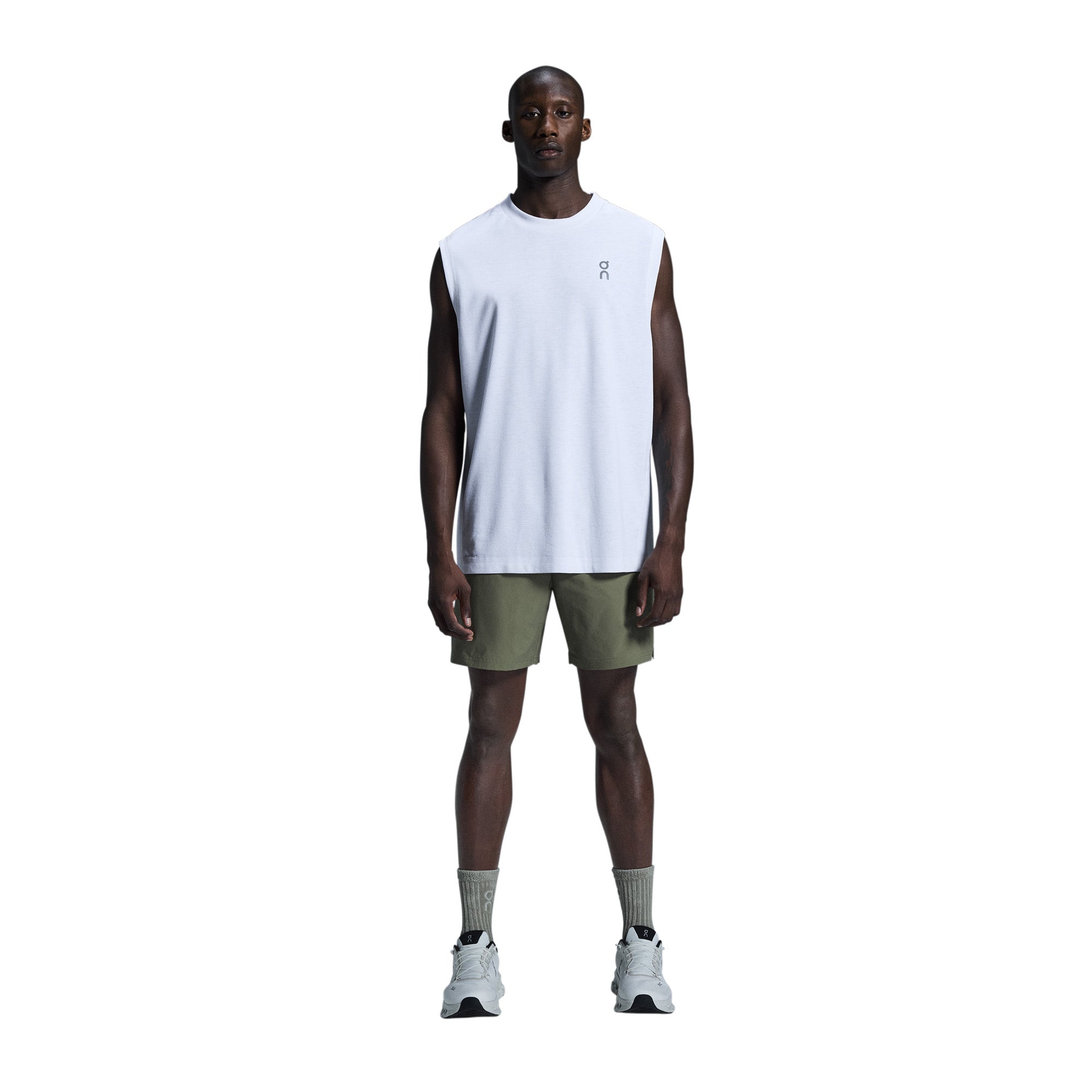 On 7" Core Shorts