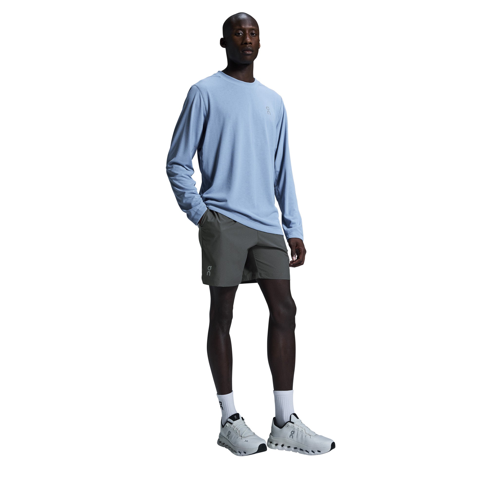 On 7" Core Shorts