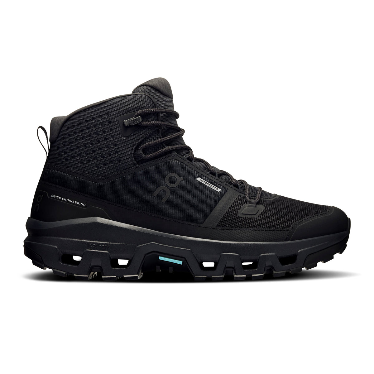 On Cloudrock Mid Waterproof