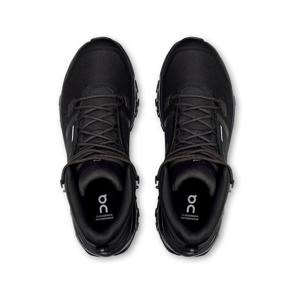 On Cloudrock Mid Waterproof