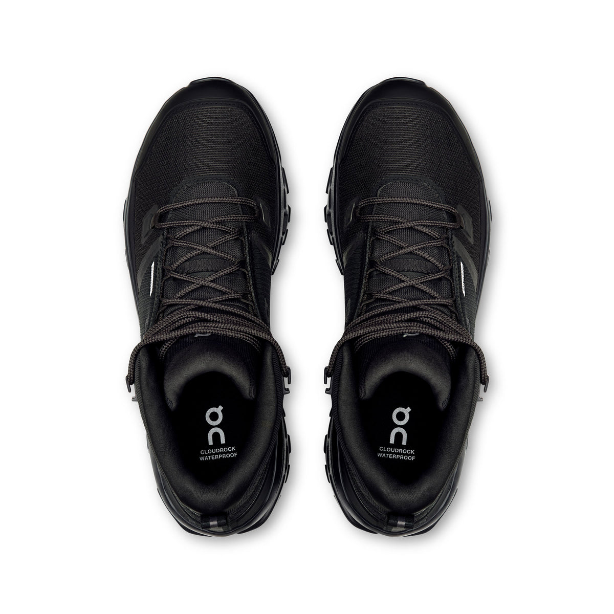 On Cloudrock Mid Waterproof
