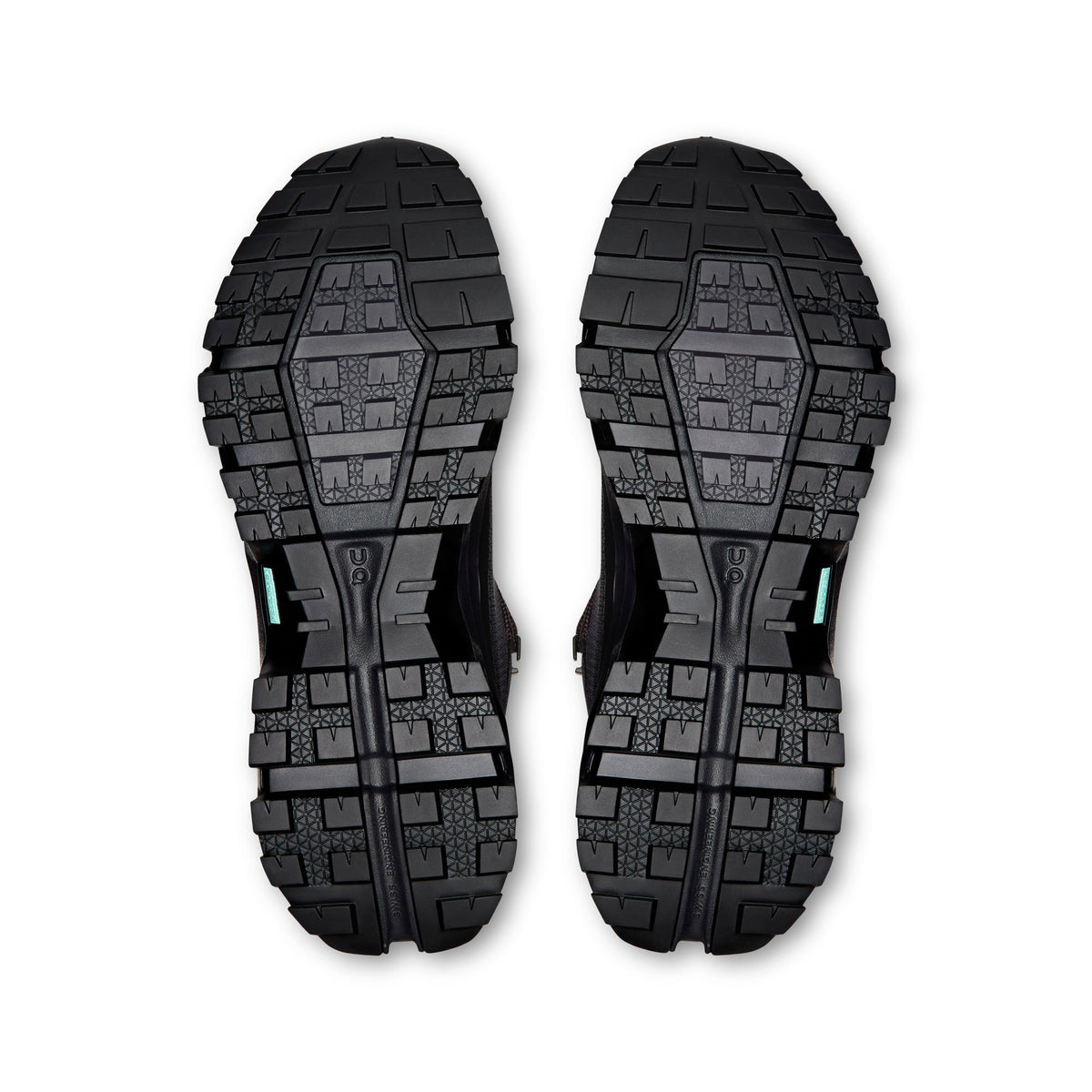 On Cloudrock Mid Waterproof