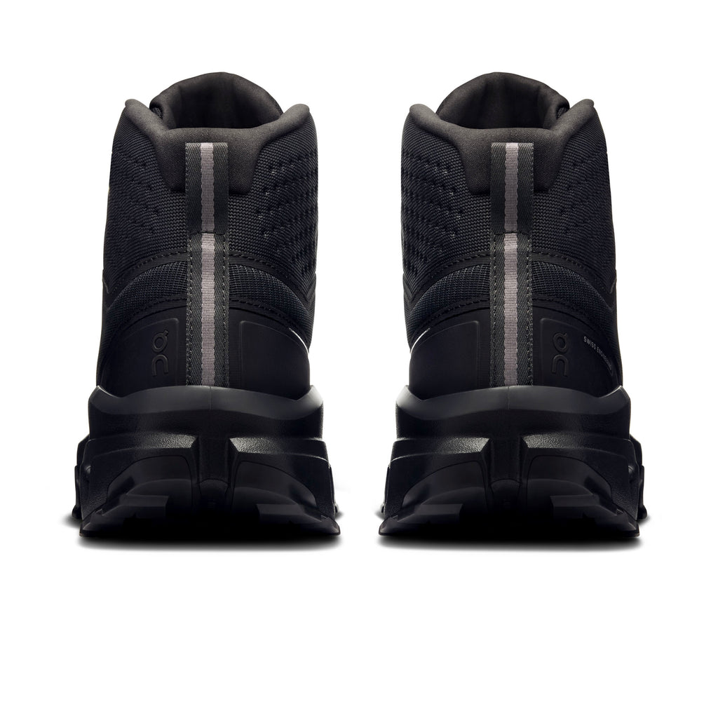 On Cloudrock Mid Waterproof