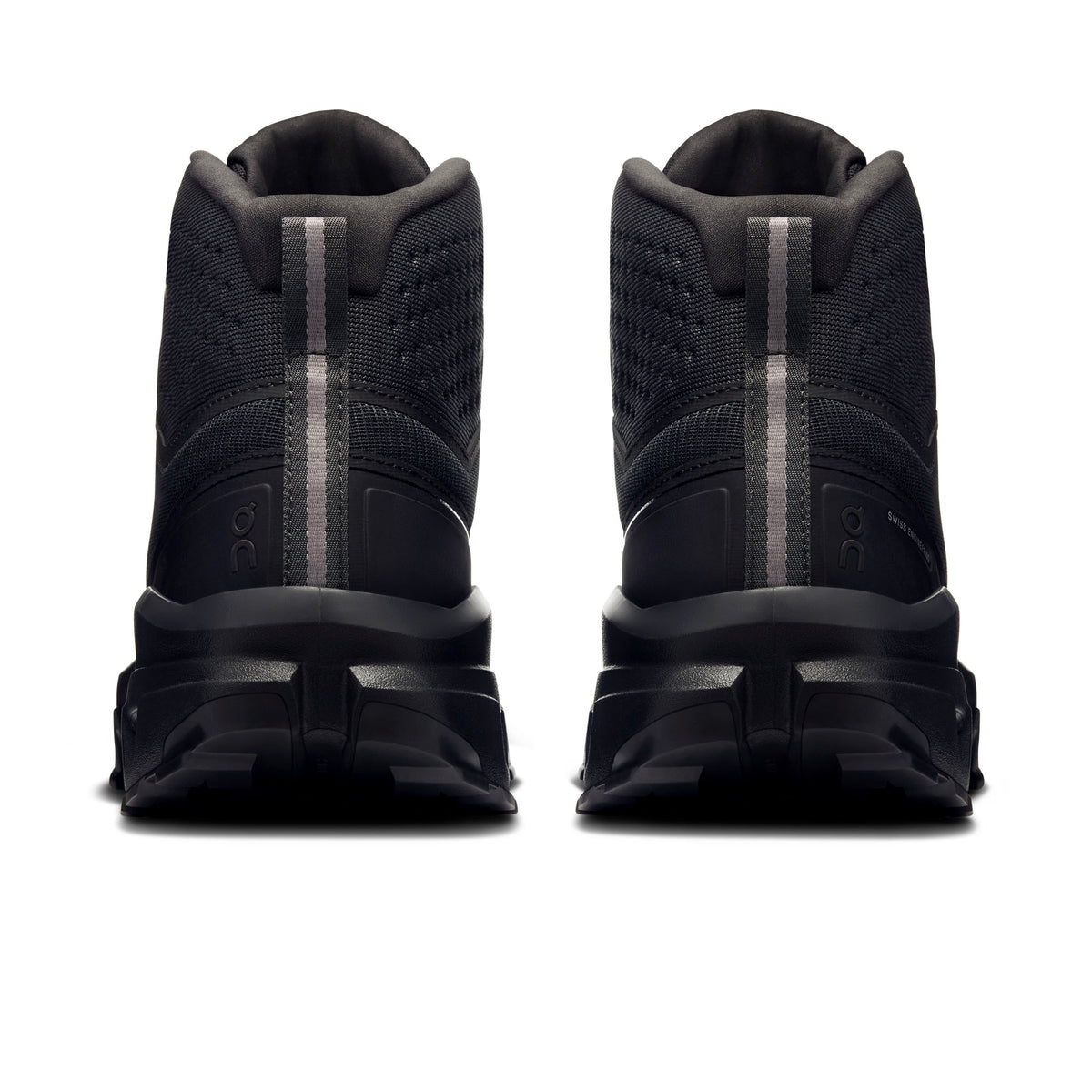 On Cloudrock Mid Waterproof
