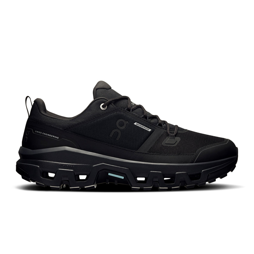 On Cloudrock Low Waterproof