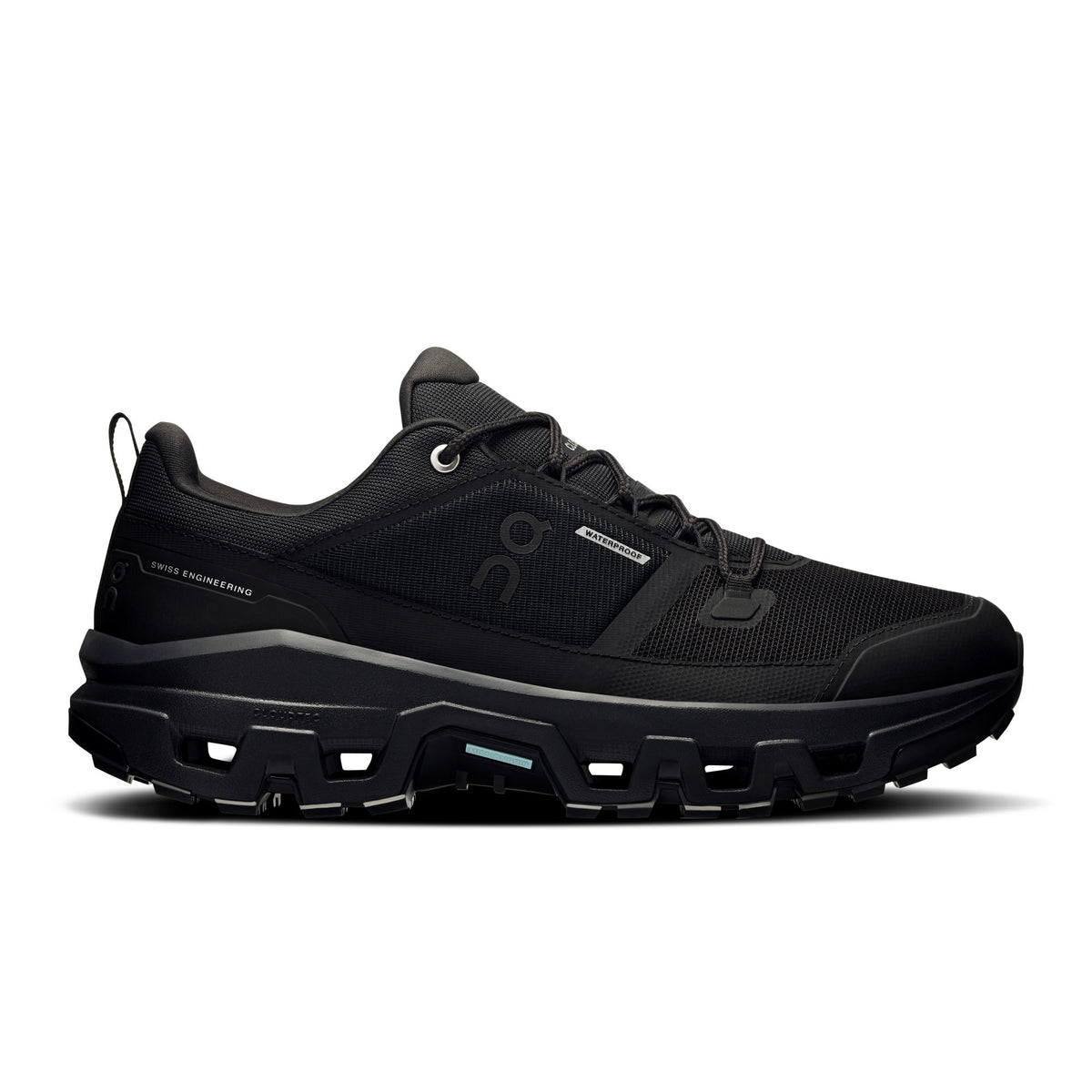 On Cloudrock Low Waterproof
