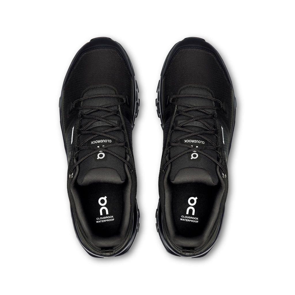 On Cloudrock Low Waterproof